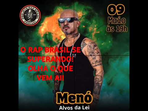 ALVOS DA LEI! QUEM É LOKO DE PERDER?! EU SOU FÃ! #systharcoragem #projetorapbrasil #rap #entrevista