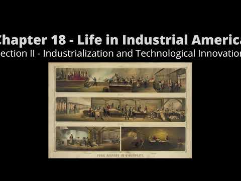 AudioYawp Chapter 18 - Life in Industrial America