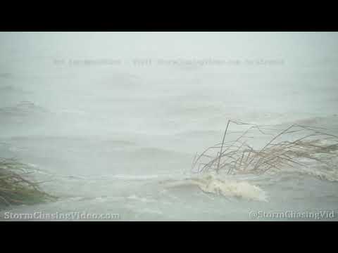 Hurricane Delta, Creole LA 10/92020