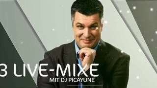djs at work - DJ Picayune & Rekordbox
