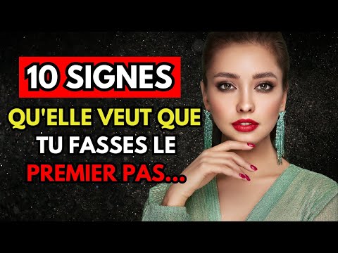 10 signes qu'elle attend que vous fassiez le premier pas