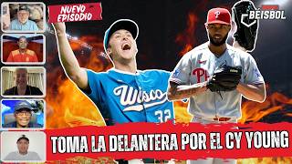 HISTORIC what we saw from Misiorowski and his FIGHT with CRISTOPHER SÁNCHEZ for CY YOUNG | ESPN B...