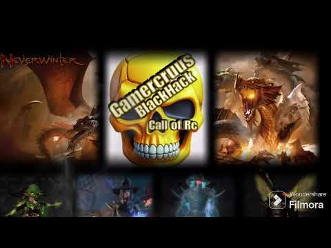 Neverwinter  Out Map Gilde