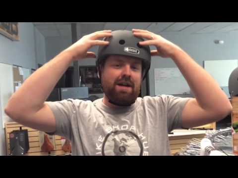 Nutcase Bicycle Commuting Helmets Review