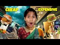 RICH Vs POOR Dad Vs Pari Challenge SHOCKING RESULT