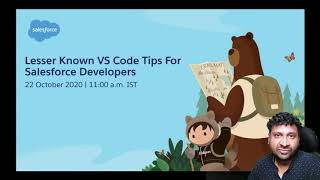 Lesser Known VSCode Tips for Salesforce Developers