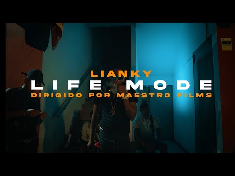 LIANKY - LIFE MODE