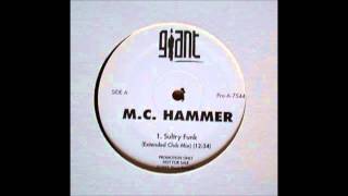 MC Hammer - Sultry Funk (Extended Club Mix) By @NeniomarLoko