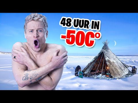 Ik Overleefde de Koudste Stad Ter Wereld | Kalvijn