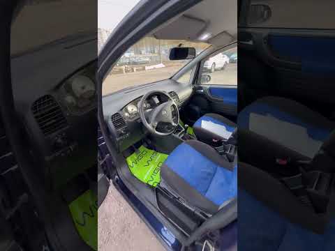 фото opel zafira a 0