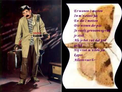 Dorus Tom Manders   2 motten