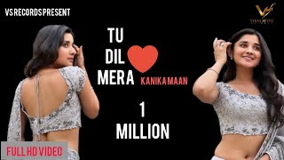 Tu Dil Mera  Official Video  Manjit Sahota  Kanika