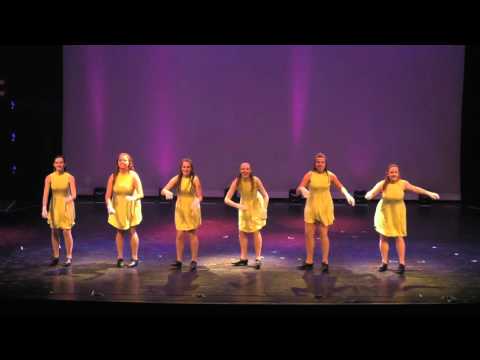 PSU PAC Showcase 2016 - Tapestry