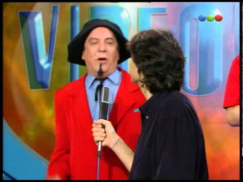 El Show Del Chiste, ¿Problemas Estomacales? - Videomatch 98