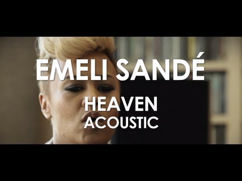Emeli Sandé - Heaven - Acoustic [ Live in Paris ]