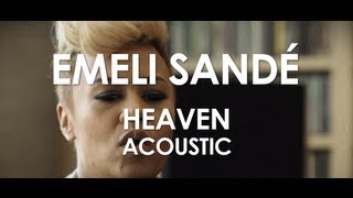 Emeli Sandé - Heaven - Acoustic [ Live in Paris ]