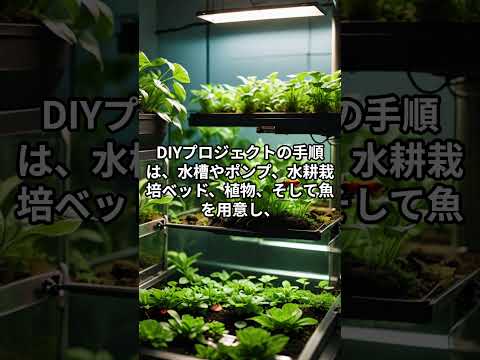 無土栽培風耕システム