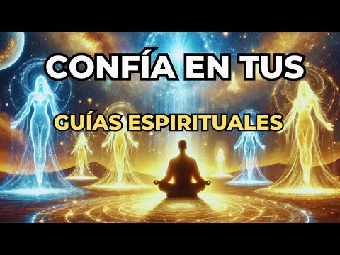 🛸 MEDITACIÓN para CONECTAR con GUÍAS ESPIRITUALES y SERES DE LUZ