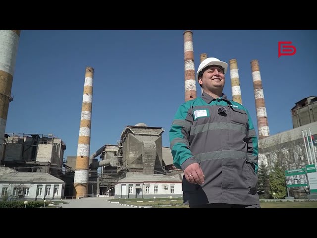 Белгородский цементный завод поздравляет БГТУ им. Шухова с юбилеем