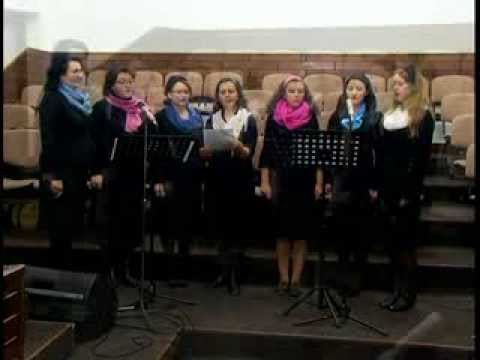 GRUP VOCAL ELIM - VENITI CU CREDINTA