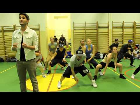 Király Viktor 2012 ViVa Comet első közös próba