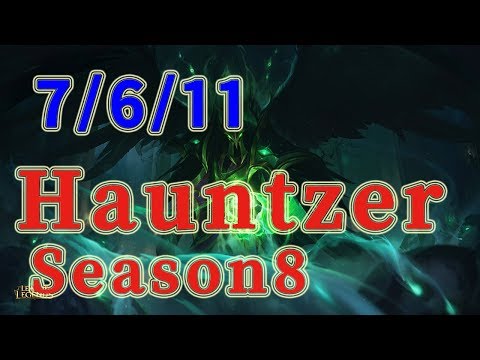 TSM Hauntzer Swain TOP vs Kayle Patch 8.3