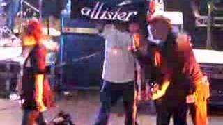 Somewhere on Fullerton ALLiSTER Final show