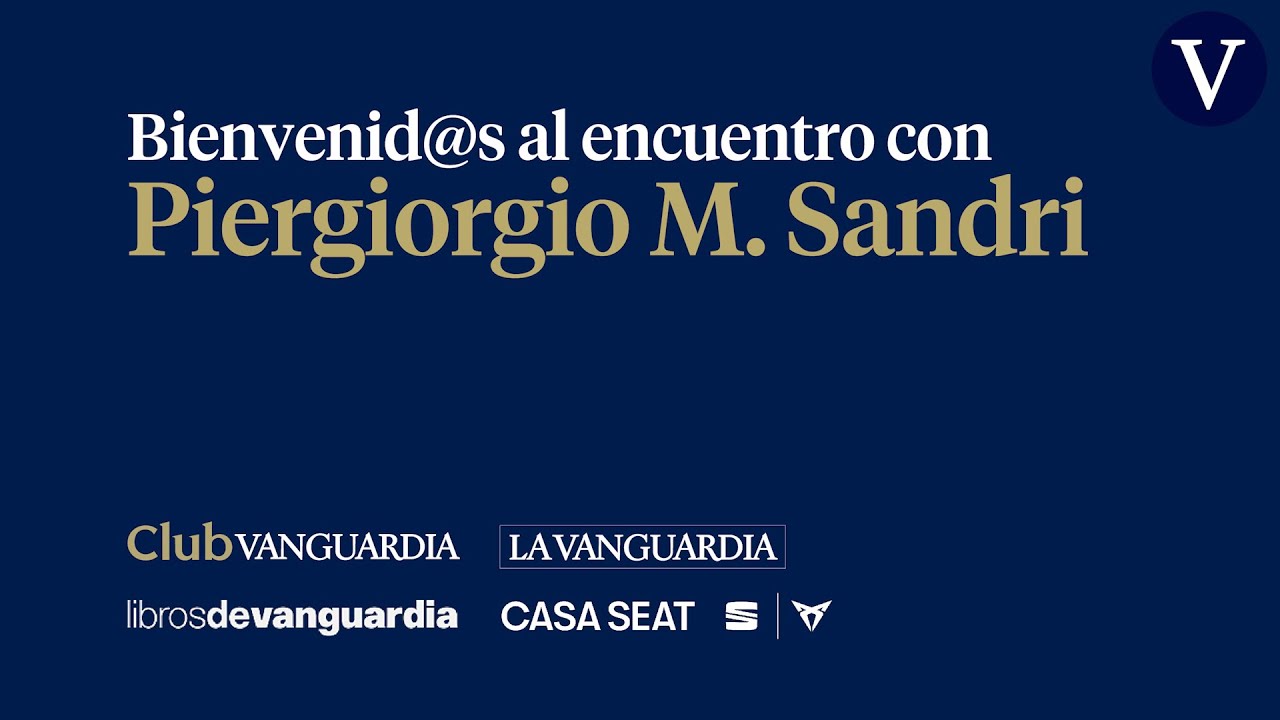 Conoce al autor de Libros de Vanguardia Piergiorgio M. Sandri