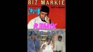 Biz Markie, Geto Boys Remix #trending #rapper #hiphop #youtubeshorts