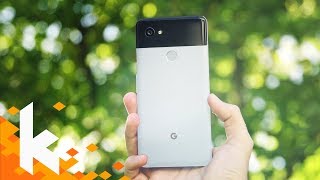 Video thumbnail for Wolf im Schafspelz: Google Pixel 2 (XL) Review! by iKnowReview