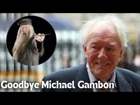 Remembering an Icon: Michael Gambon's Sad Farewell