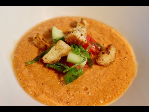 Best Gazpacho Recipe