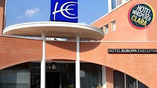 Hotel Europa Executive | Belluno, Italy | Hotel Review ⭐