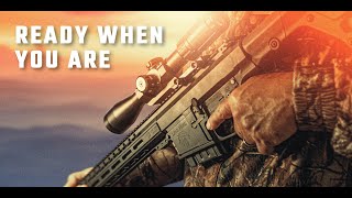 Ready When You Are - Live Free Armory