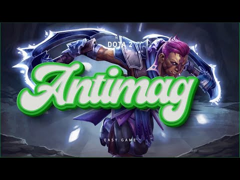 TURBO MODE DOTA 2 ANTIMAG