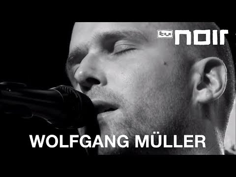 Wolfgang Müller - Zu hell für die Nacht (live bei TV Noir)