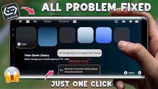 How to Fix All Gamehub Emulator Problem Just One Click | Solved All Problem in GameHub Emulator