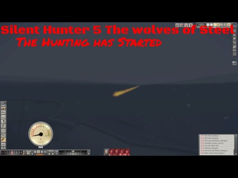 Silent Hunter 5 The wolves of Steel | Patrols of U 124, Patrol 3 end