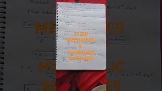 FLUID MECHANICS AND HYDRAULIC MACHINES: NUMERICAL PROBLEMS ON 'PROPERTIES OF FLUIDS '