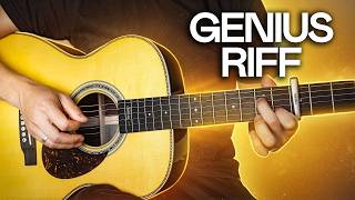 The Catchiest Acoustic Riff You’ve Never Heard - Red Bandana Guitar Tutorial Noah Rinker