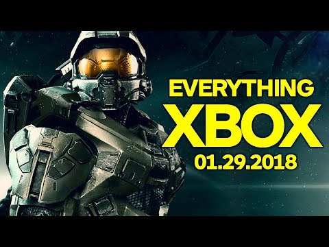 Game Pass Could Change EVERYTHING - Everything Xbox 01.29.2018