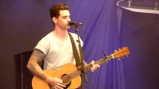 Get Me Right, by Dashboard Confessional (@ Groezrock, 2011)