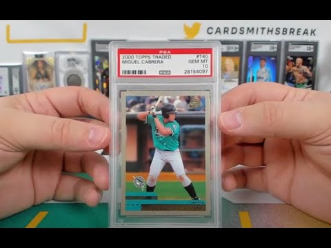 2021 5 Box Baseball Mixer Break with High End Beef #697