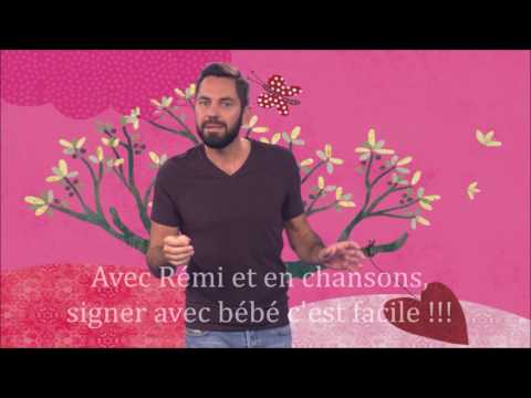 Teaser - Rémi -  Je Signe avec Bébé