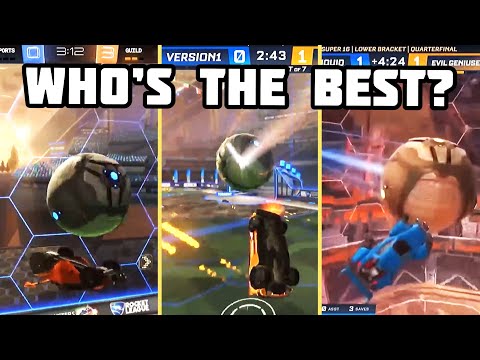 Jstn, Noly or AcroniK’s Sidewall Redirects? 😳