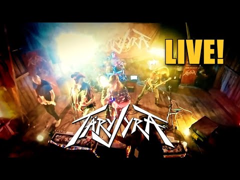 Täryjyrä - Shellin Paariin (Turo's Hevi Gee cover) 🎸🏪