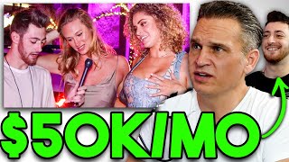 Meet The Youtube Pickup Artist Making $50K/Month