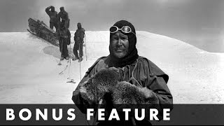 SCOTT OF THE ANTARCTIC - Interview with Sir Ranulph Fiennes