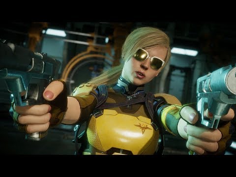 Mortal Kombat 11 - All Mirror Interaction/Intro Dialogues