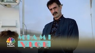 Miami Vice - Spotlight: Frank Zappa | NBC Classics